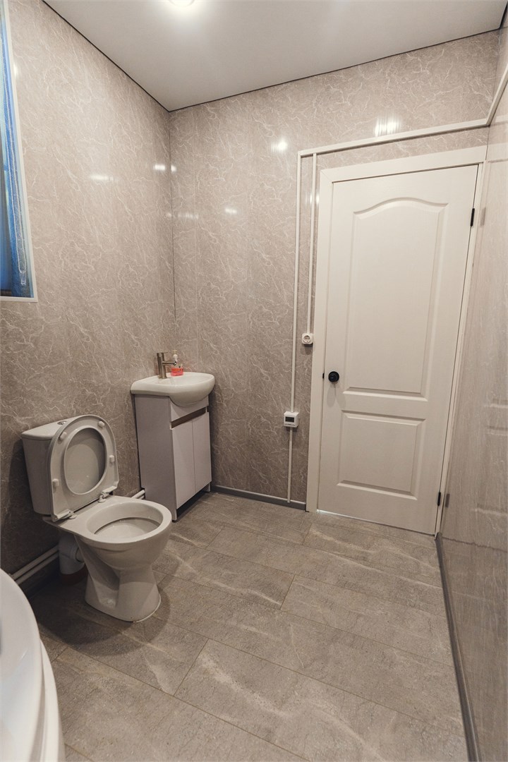 6-местный дом с террасой в Калипсо