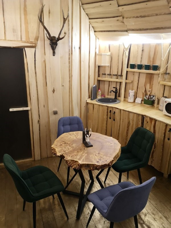 Михали: Глэмпинг Фэнтези