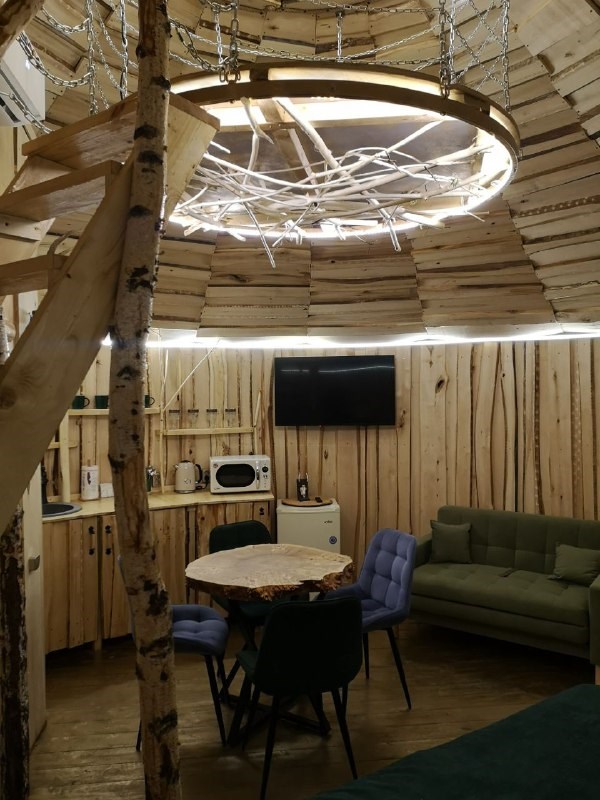 Домик Варвара в Фэнтези