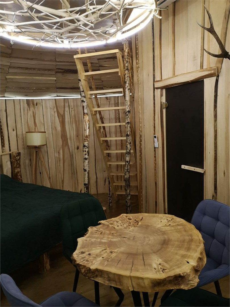 Домик Варвара в Фэнтези