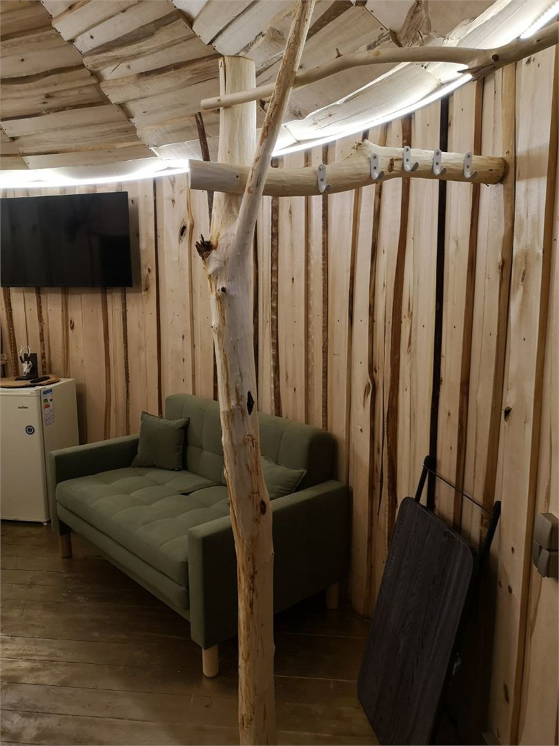 Домик Варвара в Фэнтези