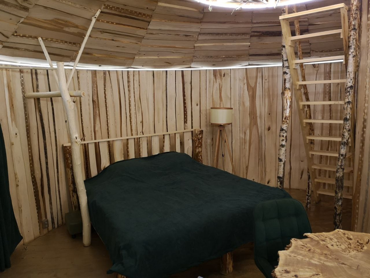 Домик Варвара в Фэнтези