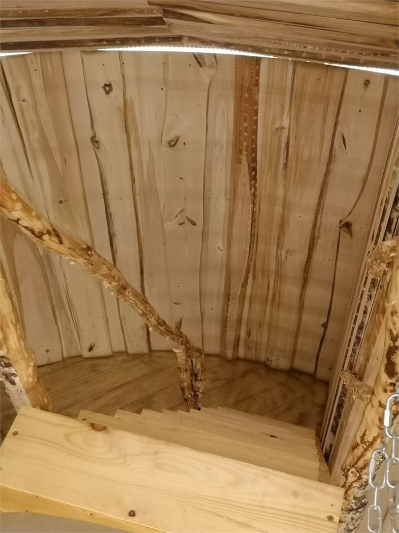 Домик Варвара в Фэнтези