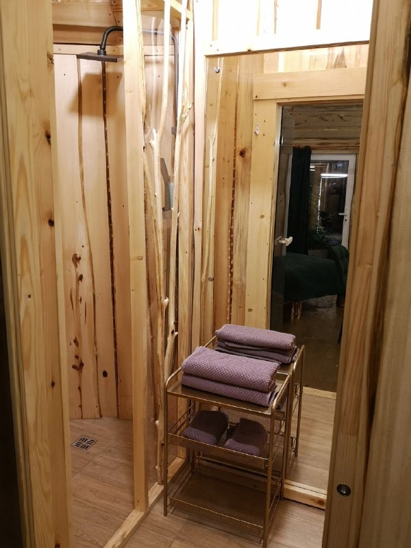 Домик Варвара в Фэнтези