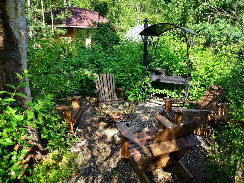 Домик Варвара в Фэнтези