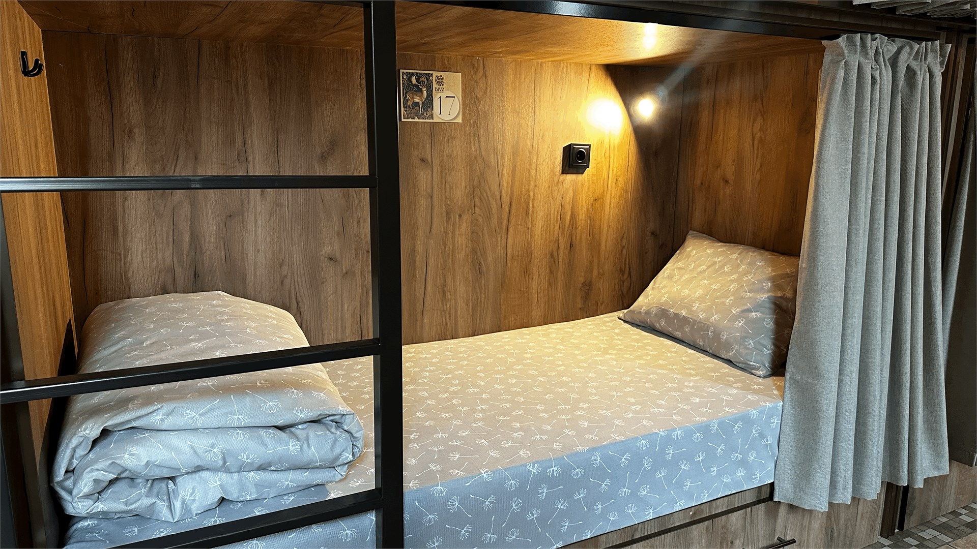 Одноместная капсула  Divo нижняя в Диво