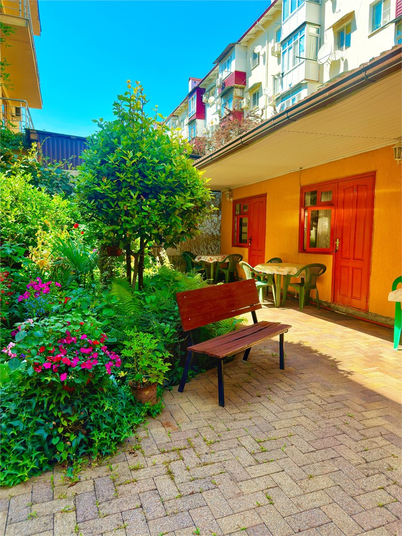 Эконом 3-х местный номер в У Веры