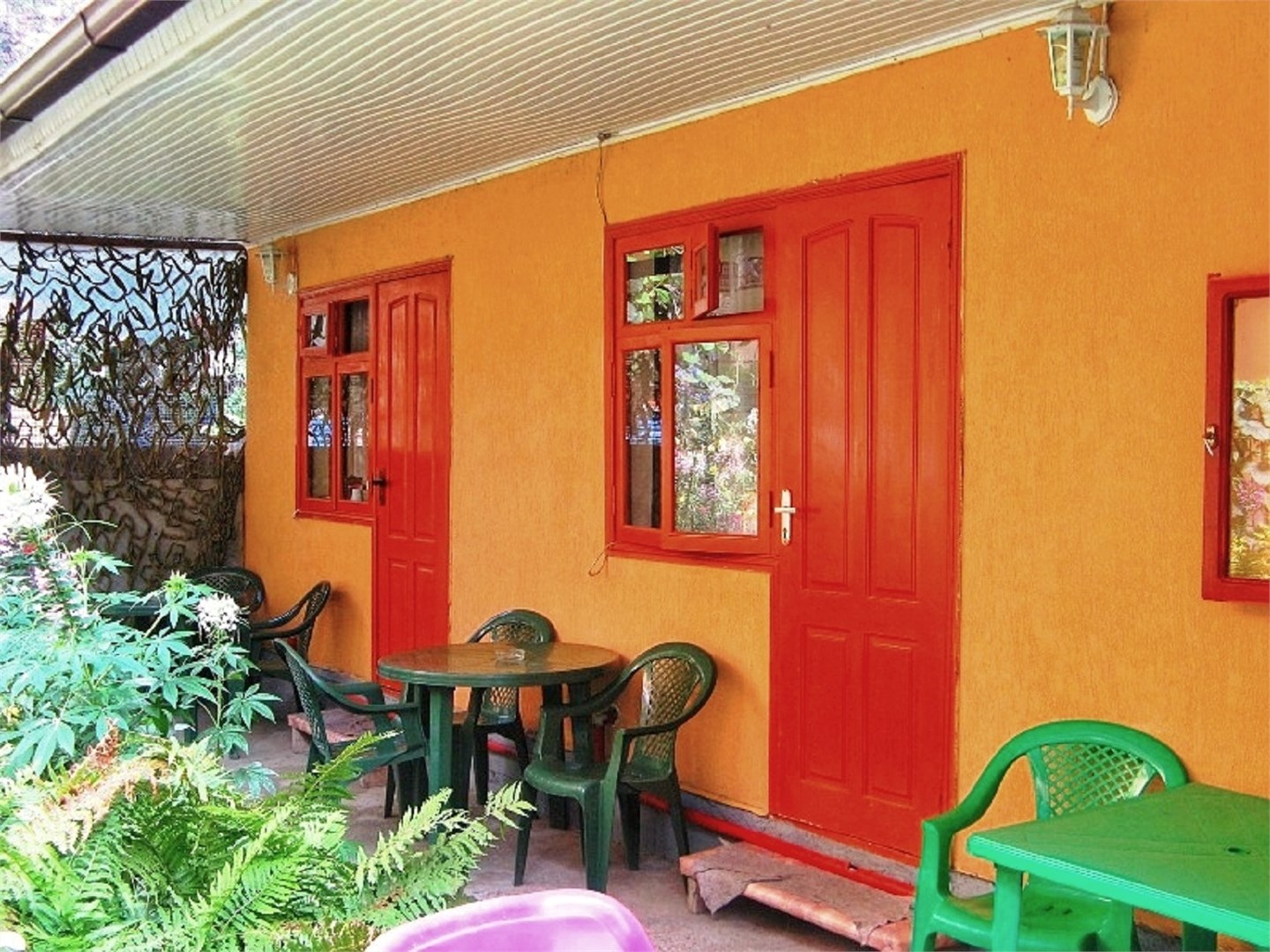 Эконом 2-х местный номер в У Веры