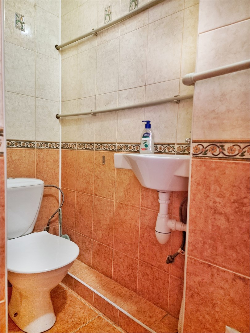 Бюджетный 2-х местный номер с балконом в У Веры