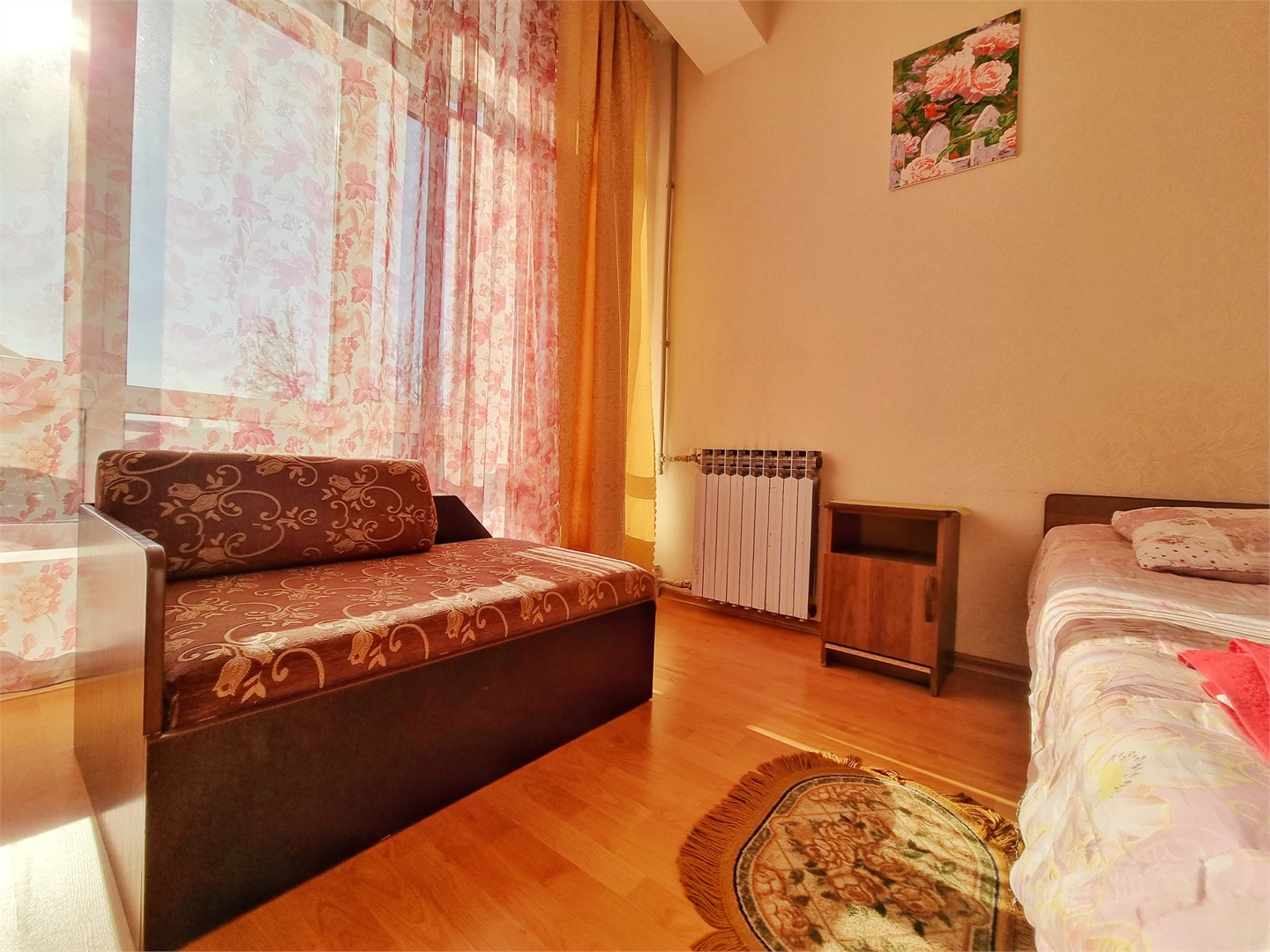 Бюджетный 2-х местный номер с доп. местом в У Веры