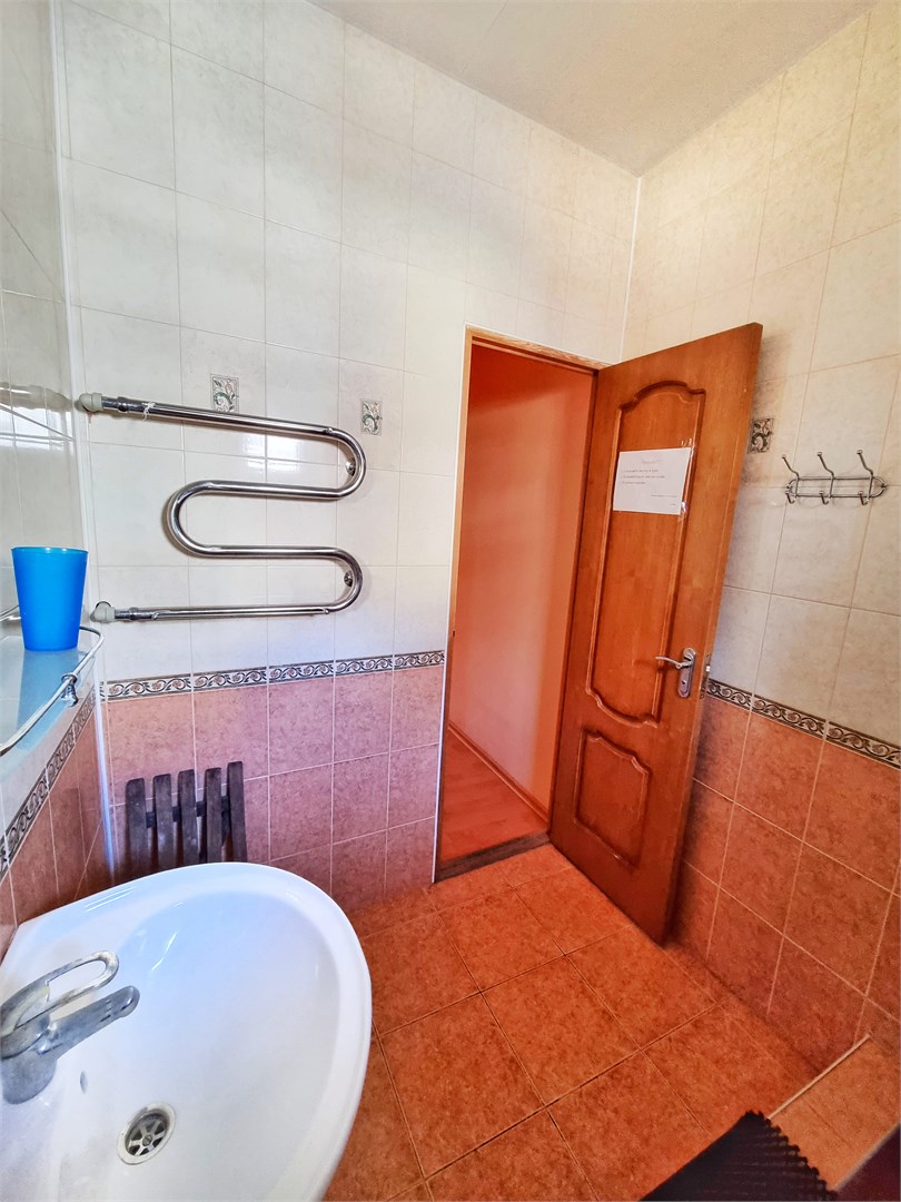 Бюджетный 2-х местный номер с доп. местом в У Веры