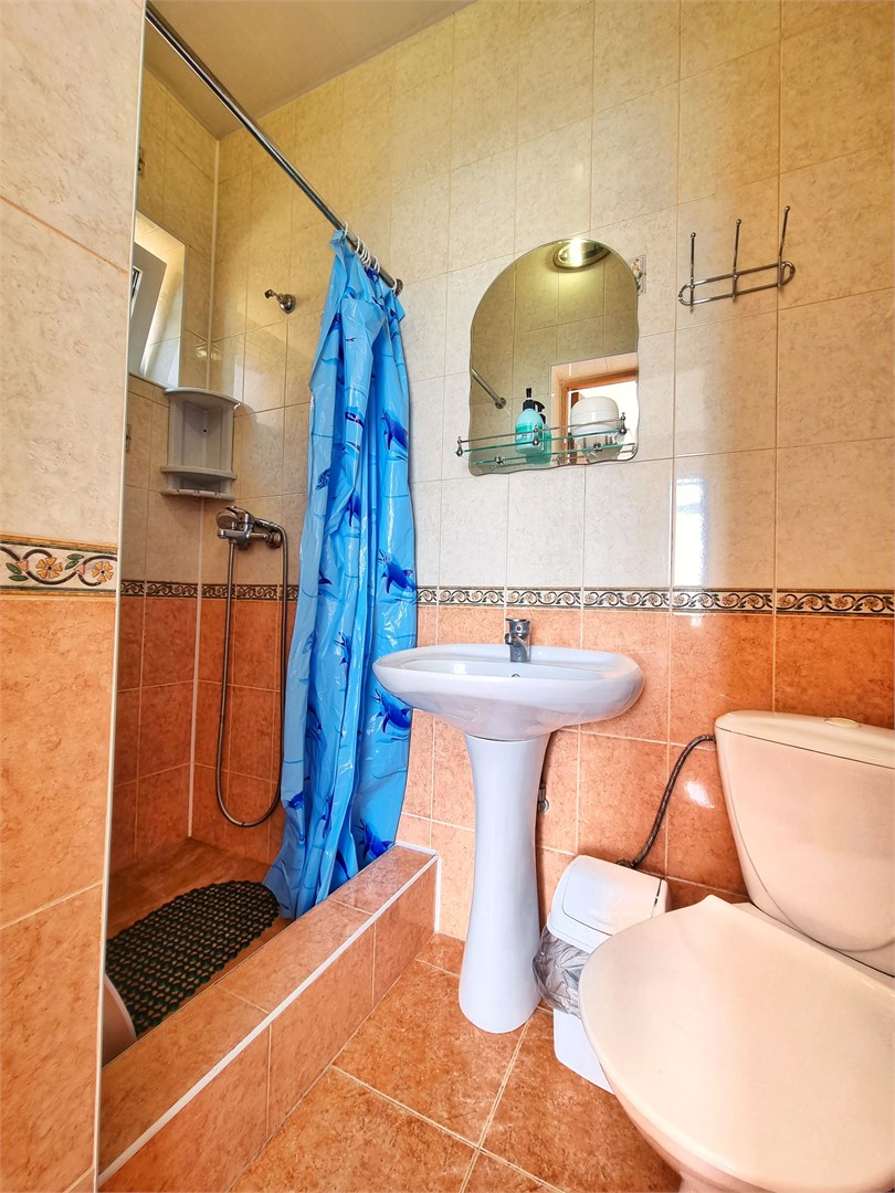 Комфортный 2-х местный номер с балконом в У Веры