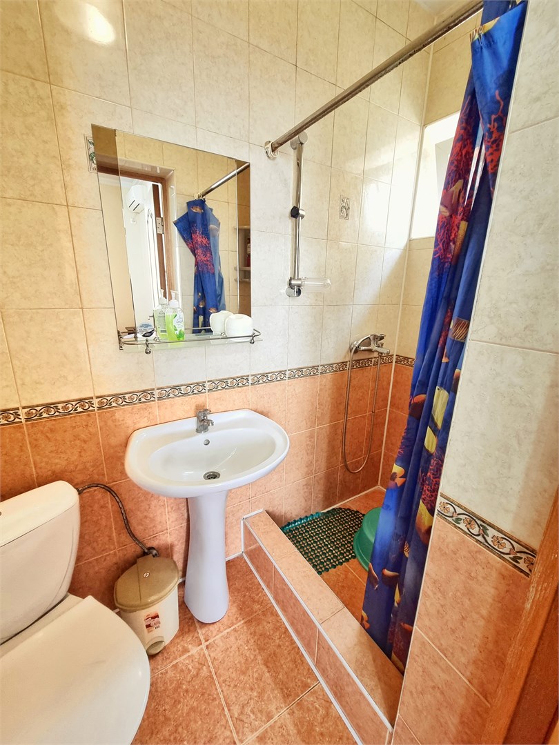 Комфортный 2-х местный номер с балконом в У Веры