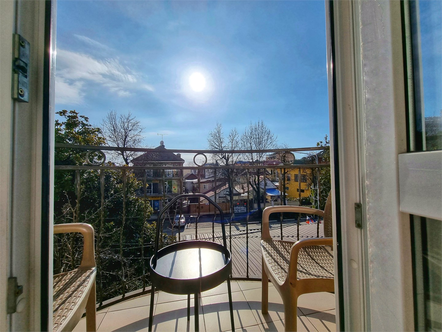 Комфортный 2-х местный номер с балконом в У Веры