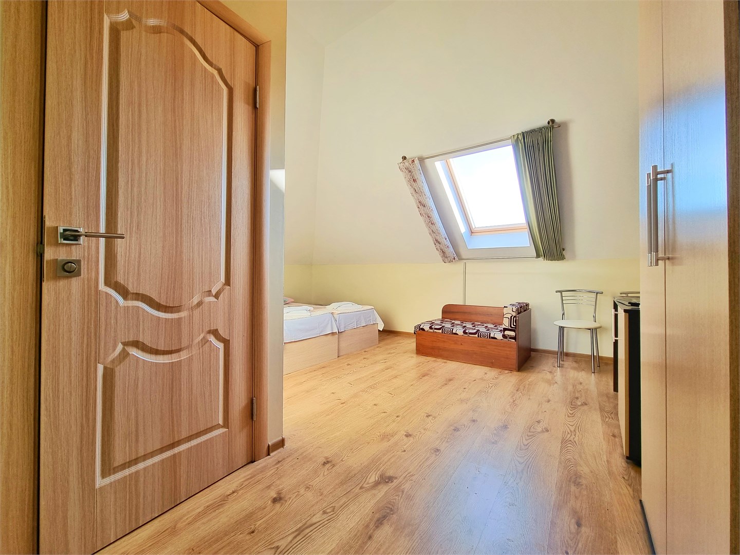 Стандартный 2-х местный номер с доп. местом в У Веры