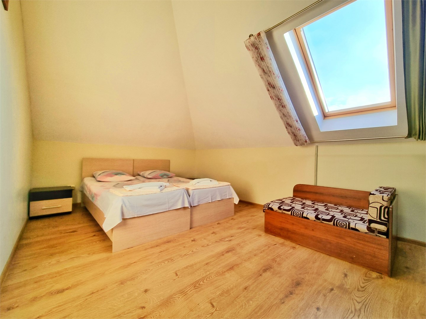 Стандартный 2-х местный номер с доп. местом в У Веры