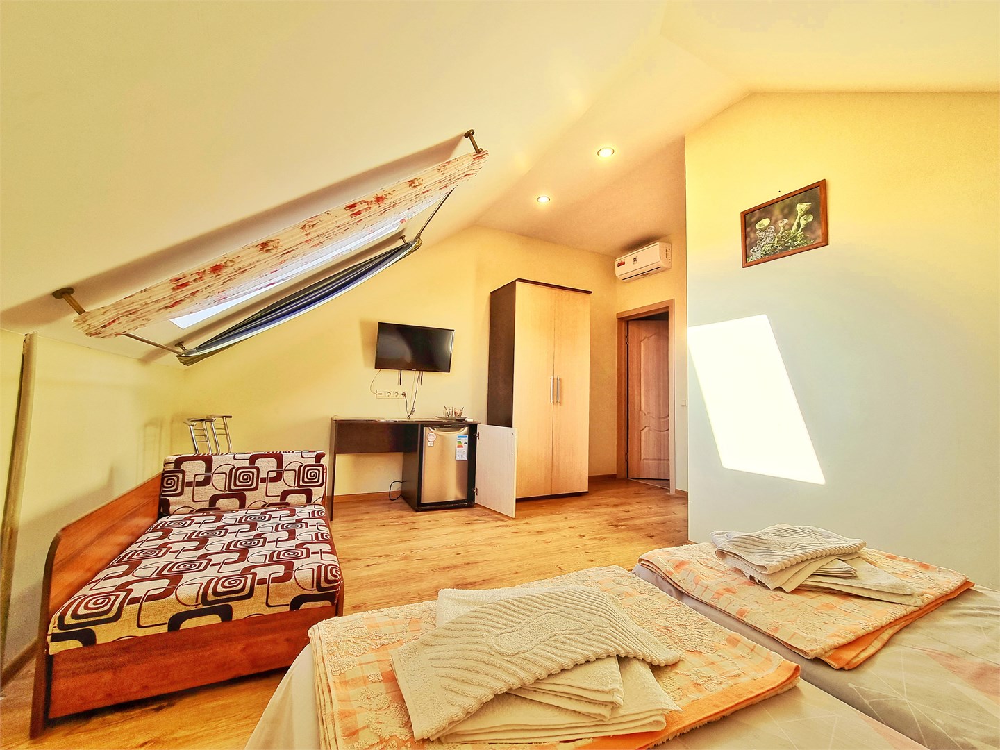 Стандартный 2-х местный номер с доп. местом в У Веры