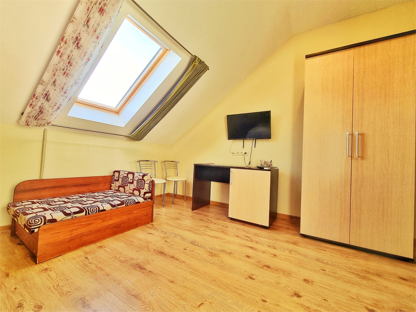 Стандартный 2-х местный номер с доп. местом в У Веры