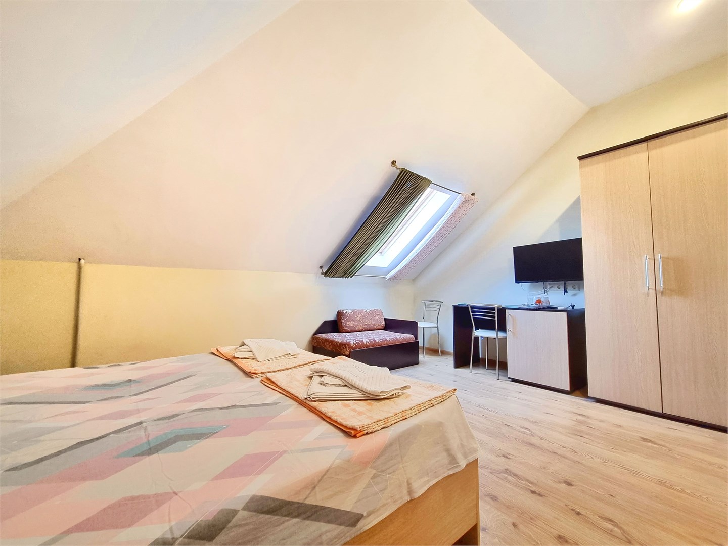 Стандартный 2-х местный номер с доп. местом в У Веры