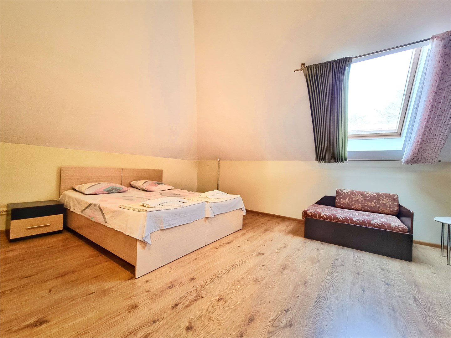 Стандартный 2-х местный номер с доп. местом в У Веры