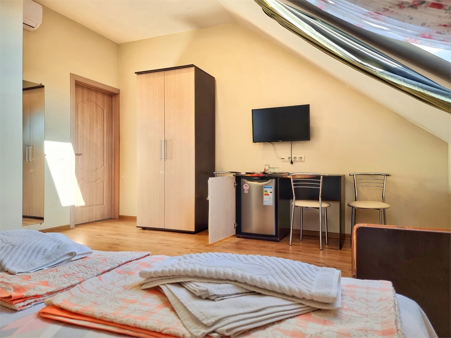 Стандартный 2-х местный номер с доп. местом в У Веры