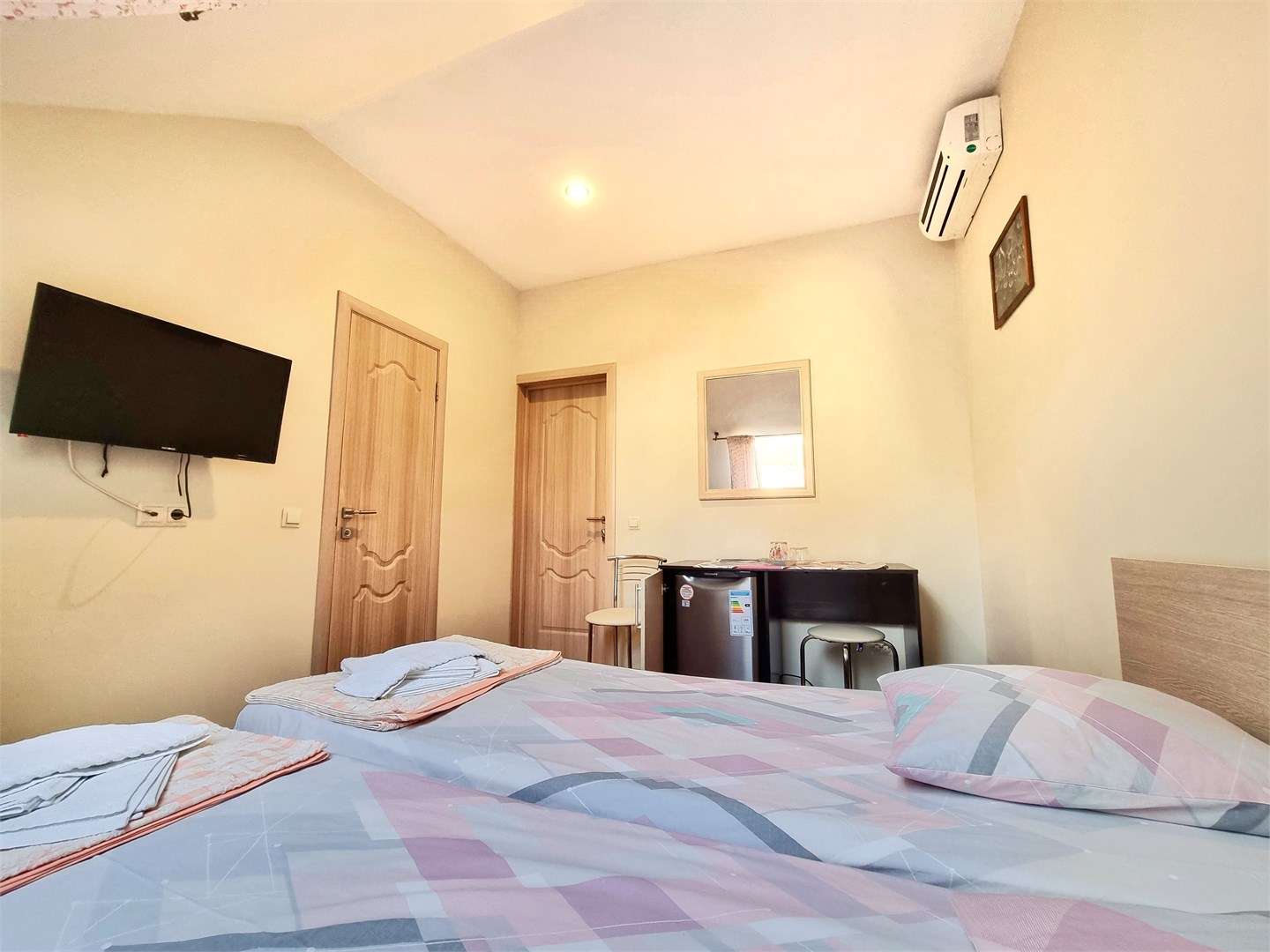 Стандартный 2-х местный номер в У Веры