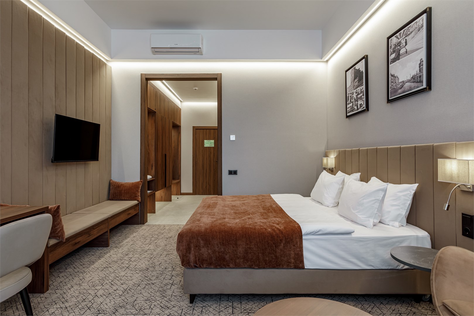 Полулюкс в Azimut Отель Орехово-Зуево