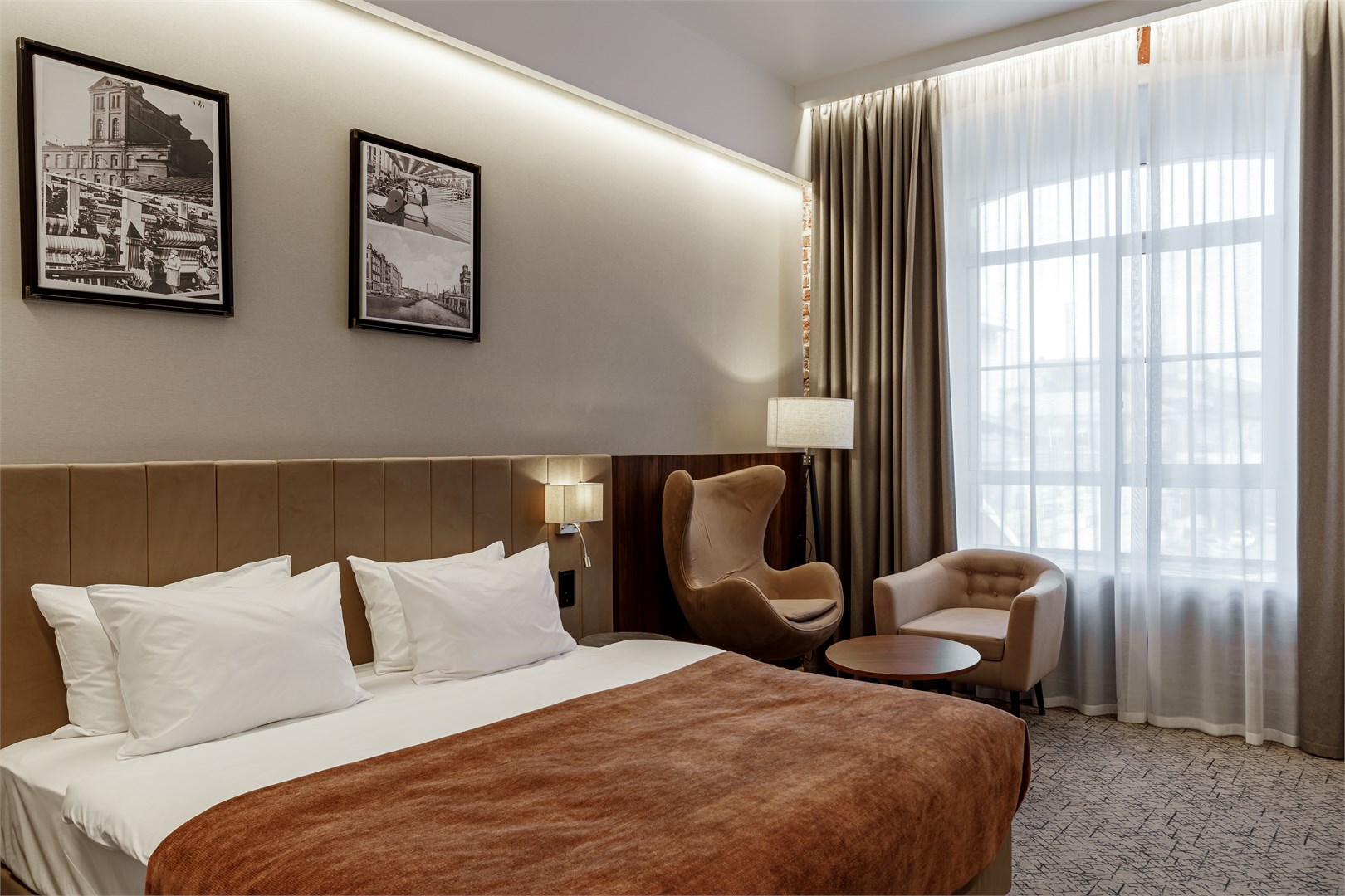 Полулюкс в Azimut Отель Орехово-Зуево