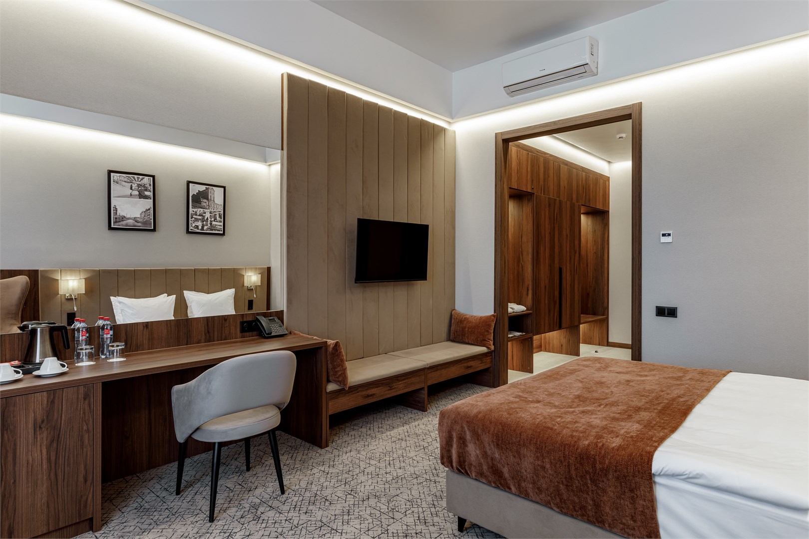 Полулюкс в Azimut Отель Орехово-Зуево