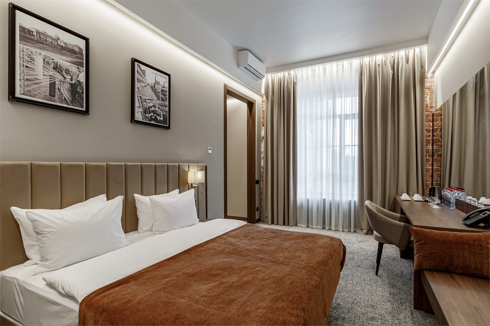 Люкс в Azimut Отель Орехово-Зуево