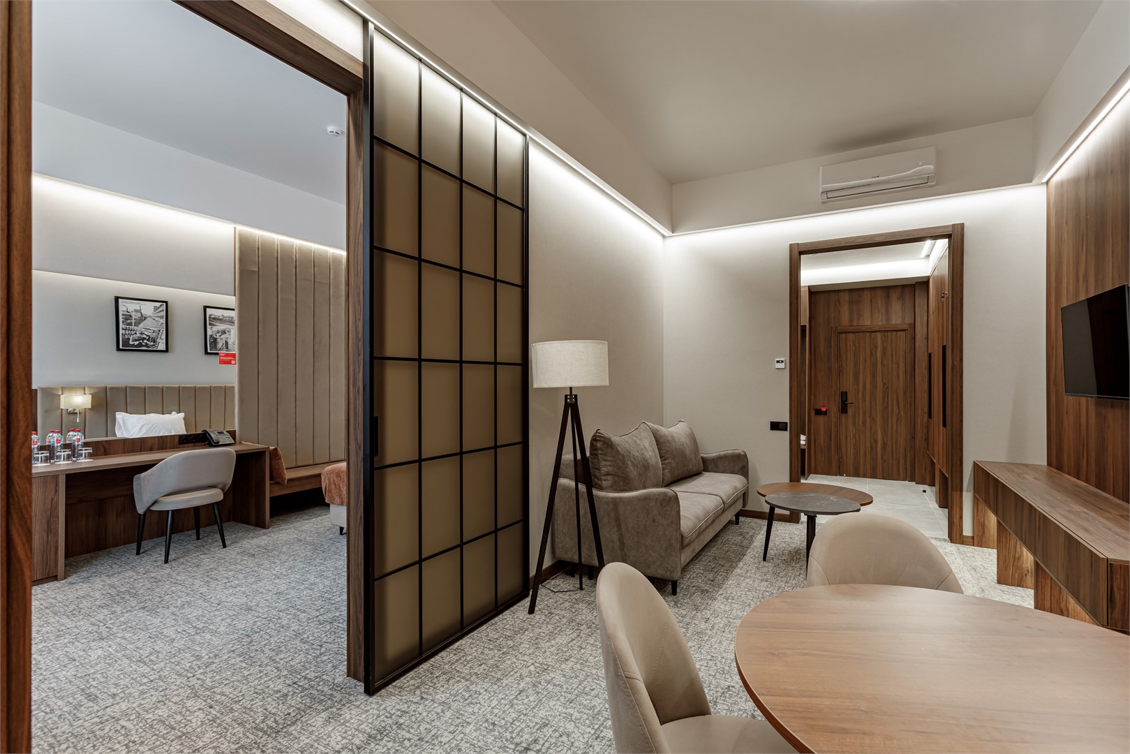 Люкс в Azimut Отель Орехово-Зуево