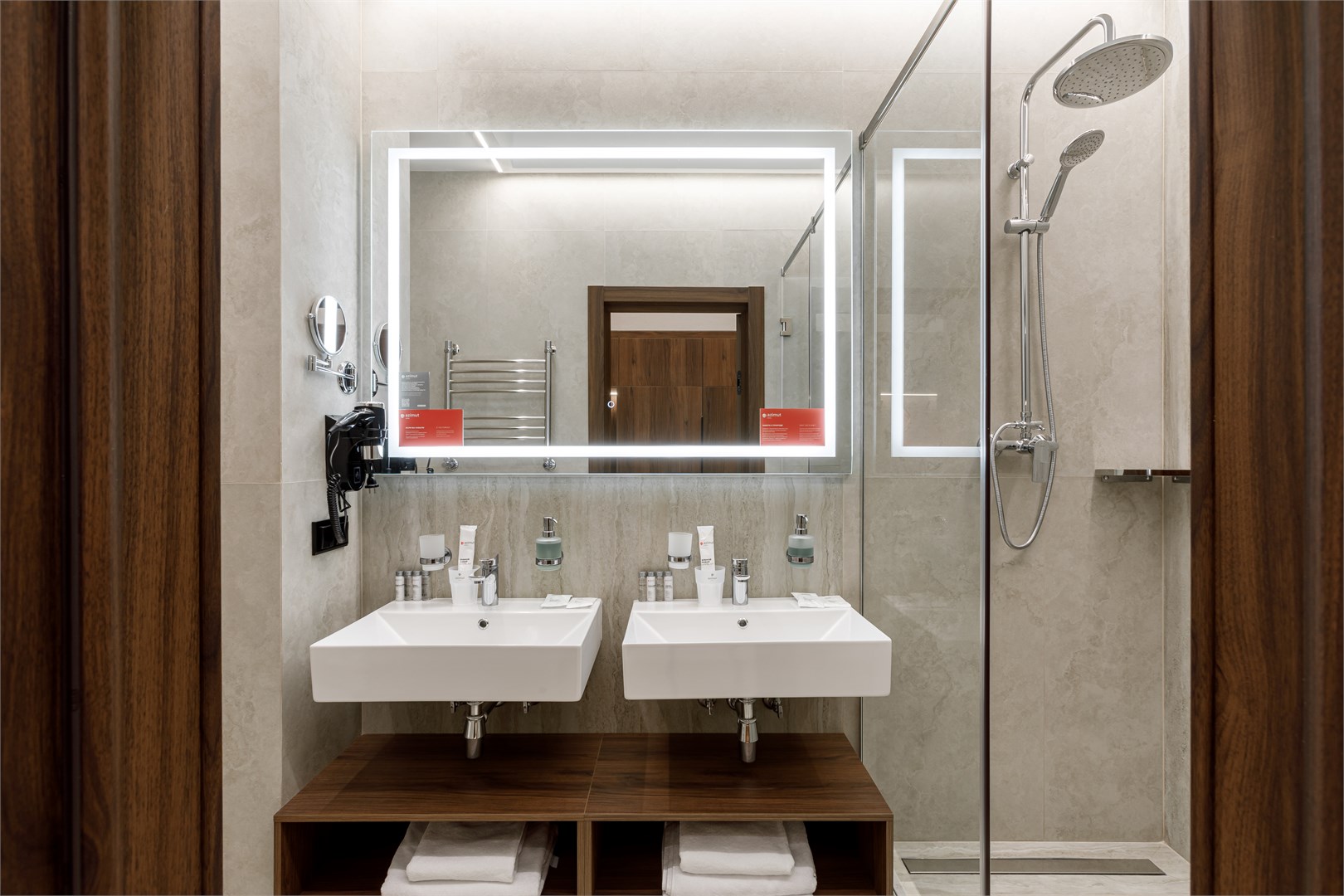 Апартаменты в Azimut Отель Орехово-Зуево