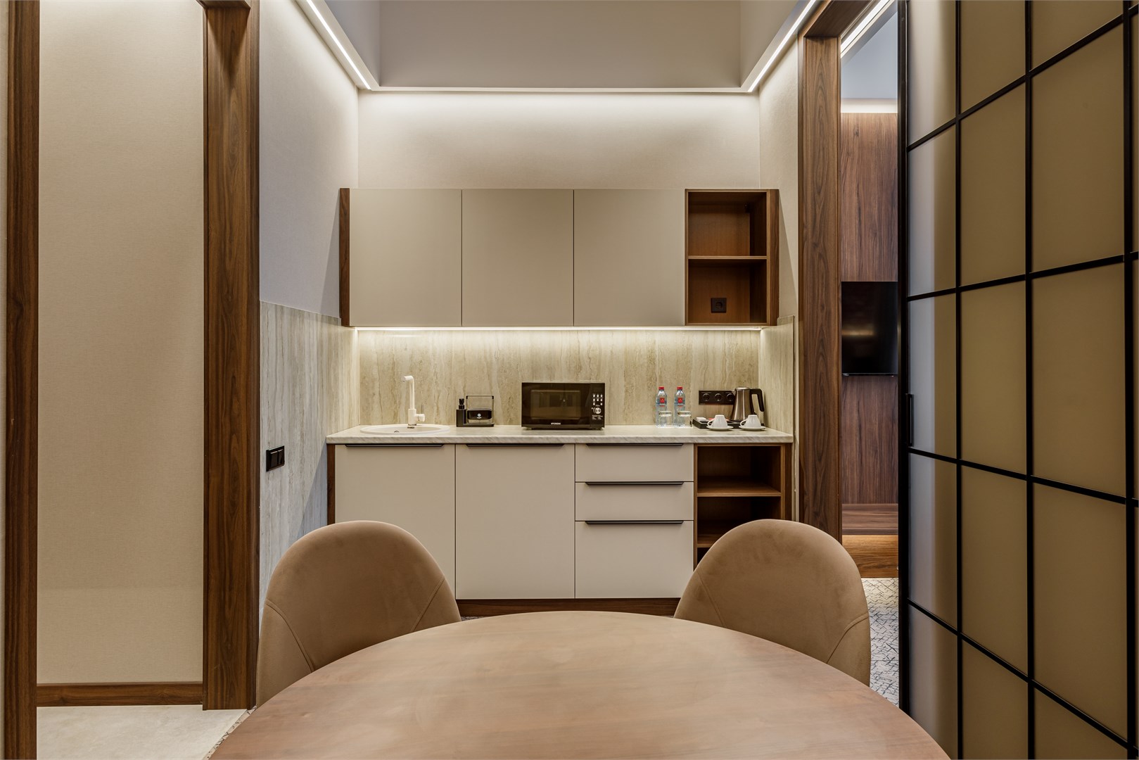 Апартаменты в Azimut Отель Орехово-Зуево