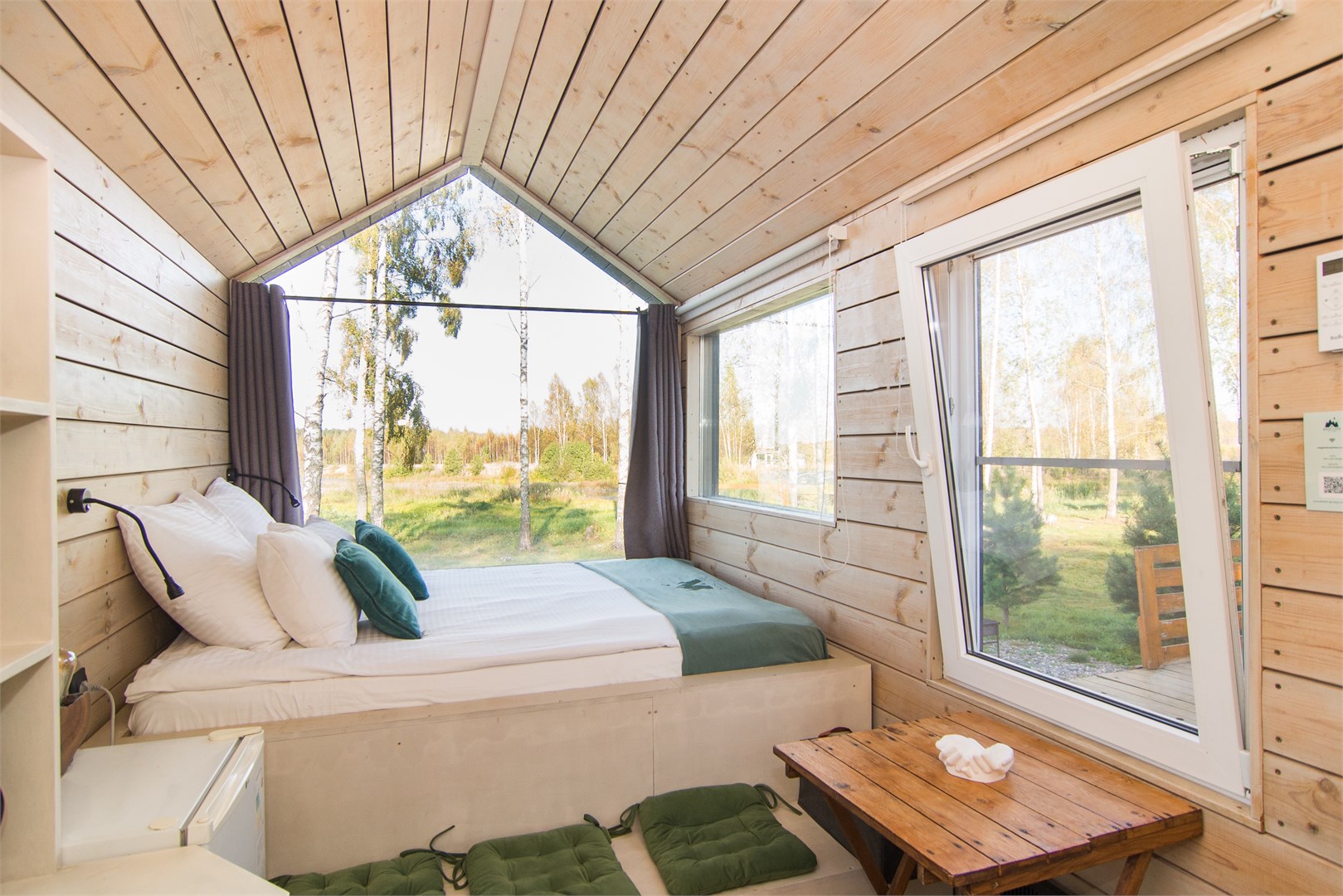 Barn Small в Rich Life Village