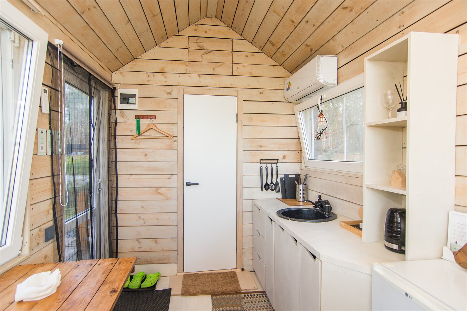 Barn Small в Rich Life Village