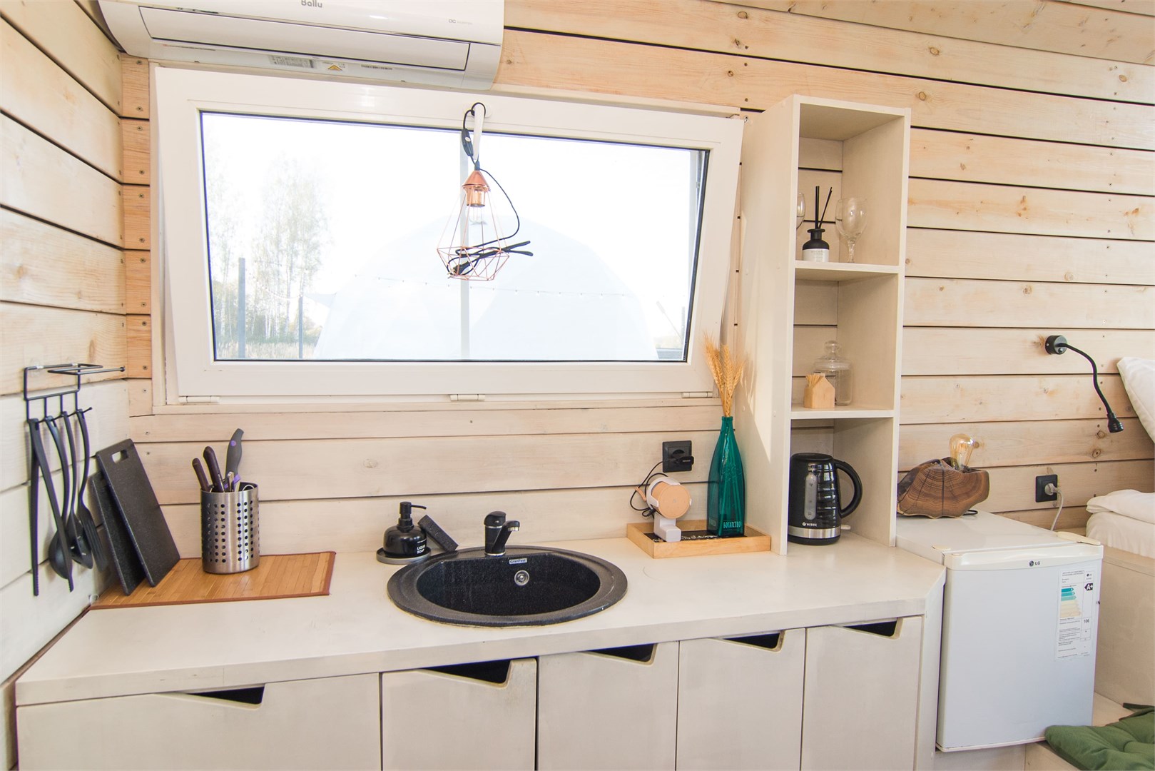 Barn Small в Rich Life Village