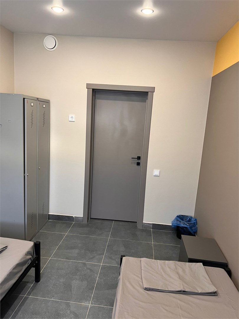 Двухместный номер в Хостел на Ахтубинской