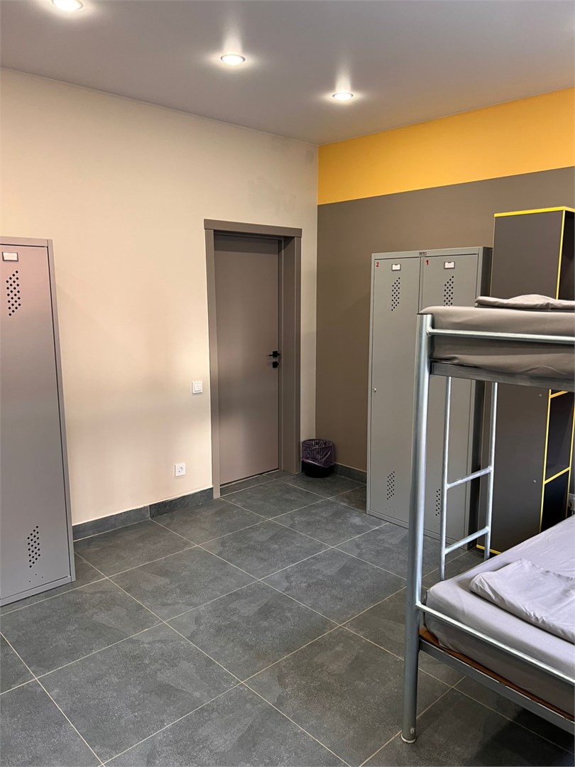 Место в шестиместном номере в Хостел на Ахтубинской