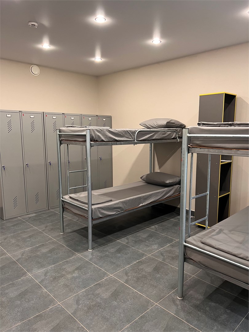 Место в 8-местном номере в Хостел на Ахтубинской