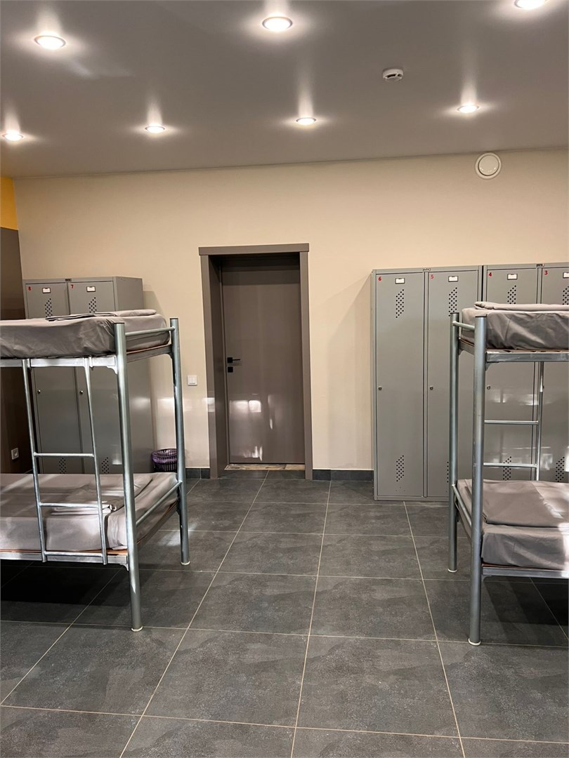 Место в 8-местном номере в Хостел на Ахтубинской