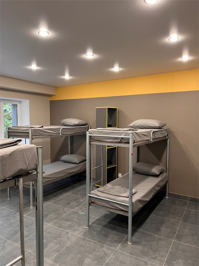 место в многоместном-1 номере в Хостел на Ахтубинской