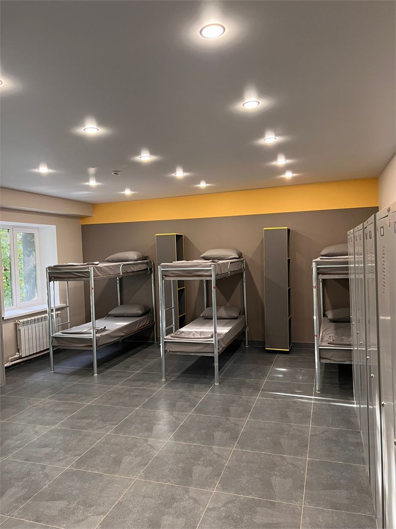 Место в многоместном-2 номере в Хостел на Ахтубинской