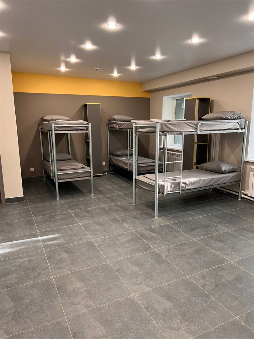 Место в многоместном-2 номере в Хостел на Ахтубинской