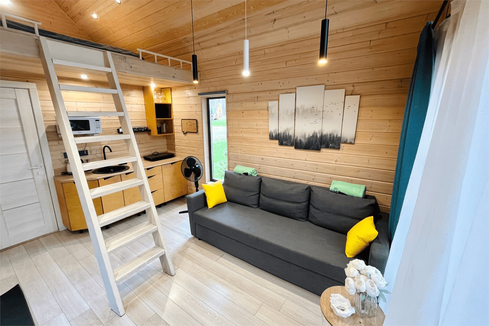 Barn Medium 2 в Rich Life Village