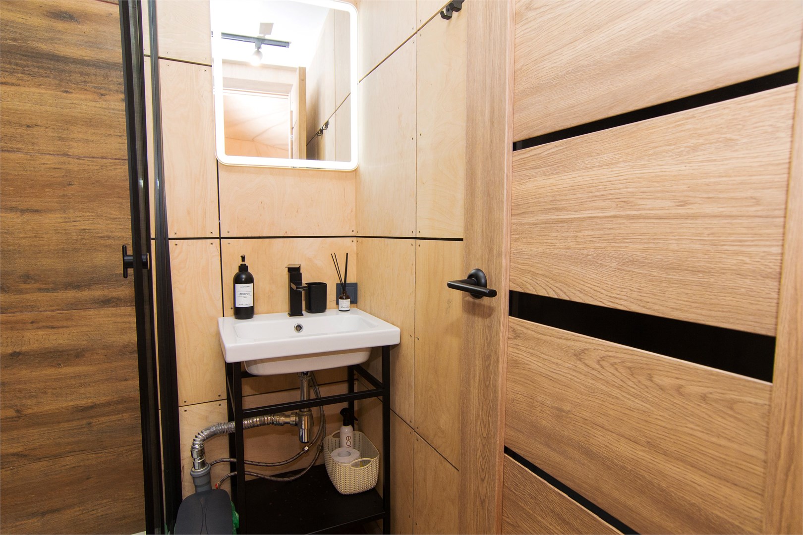 Geocupol с купелью в Rich Life Village