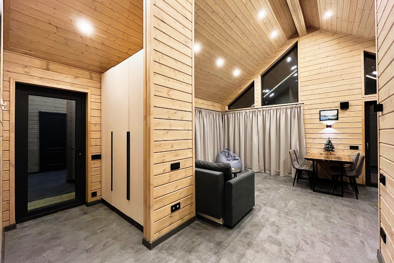 Barn Family в Rich Life Village