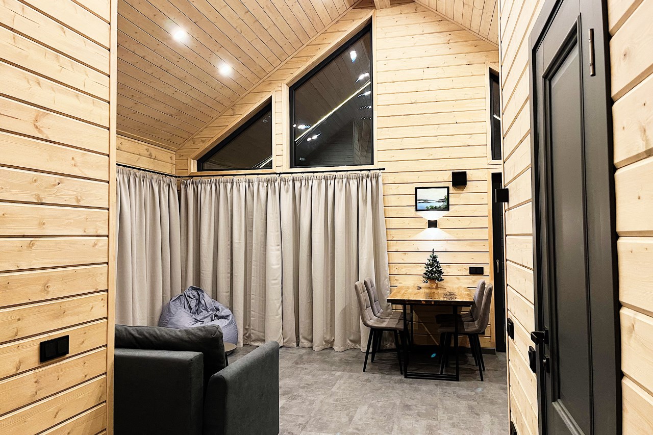 Barn Family в Rich Life Village