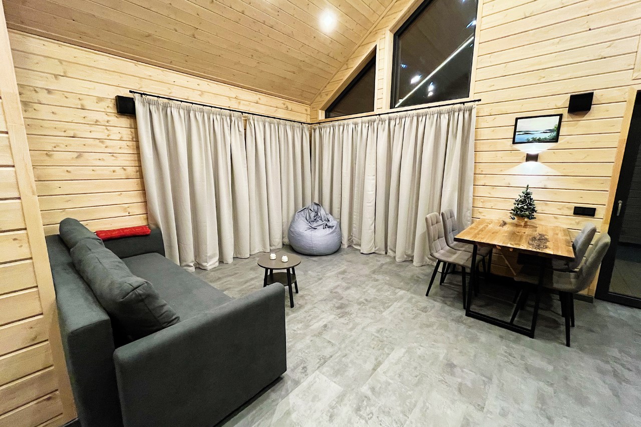 Barn Family в Rich Life Village