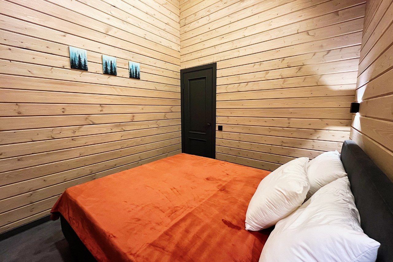 Barn Family в Rich Life Village