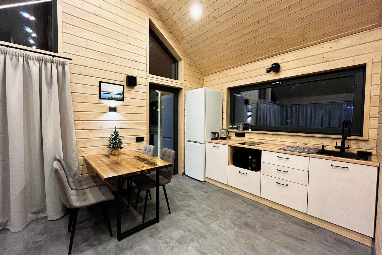 Barn Family в Rich Life Village